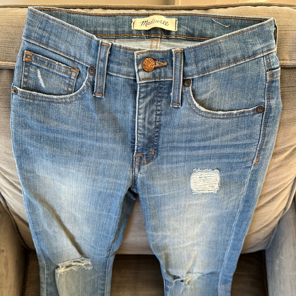Madewell jeans